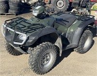 HONDA Foreman ES 4-Wheeler ATV, 4wd