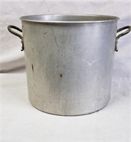 15 gal. Leyse Stainless Steel Cooking Pot