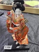 Oriental Doll