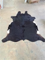 Black Cowhide Safavieh Collection
