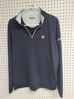 Peter Millar Golf Shirt ( Size Large )