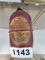 Vintage Tetco Junior Fire Extinguisher