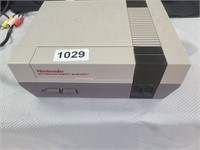 Nintendo Game Console Untested