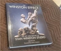STAN WINSTON COFFEE TABLE BOOK