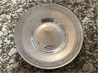STERLING SILVER PLATE 169G