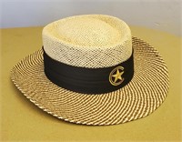 AHEAD WIDE BRIMMED HAT SIZE LG/XL