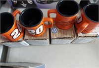 Koehler Nascar Mini Mugs