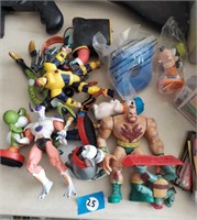 Small toys lot