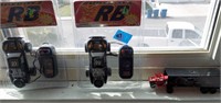 2pc RudeBoyz RC Car toys