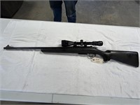 Remington Model 788 .222 Rem w/Bushnell Banner Scp