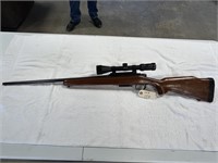 Remington Model 788 .222 Rem Bolt Action