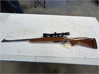 Remington Model 788 223 Rem w/ Weaver Scope