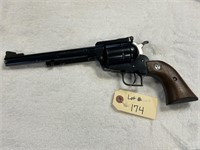 Ruger 44 Magnum Cal New Model Super Blackhawk