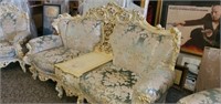 Luxury Baroque Italian Furniture