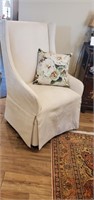SLIPCOVER DINING CHAIR