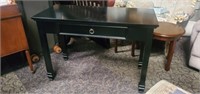 CONSOLE TABLE W/DRAWER