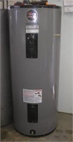 LIKE NEW 80 GALLON ELECTRIC WATER HEATER