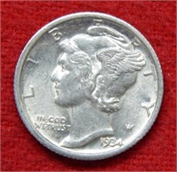 Weekly Coins & Currency Auction 4-7-23