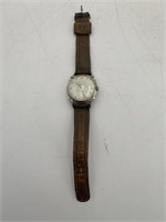 Bulova wrist watch
