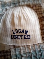 Embroidery Logan United Beanie