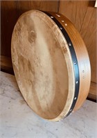 Irish Celtic Bodhran drum , musical instrument 18