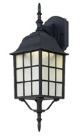 Hampton Bay Outdoor LED Wall Lantern