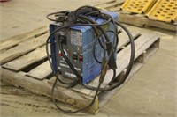 Chicago Electric 90amp Flux Wire Welder, Works Per