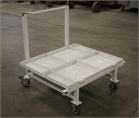 Low Profile Cart, 34"x24"x33"
