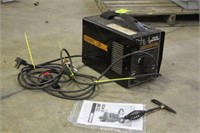 Chicago Electric 225 Amp ARC 240v Welder Works Per