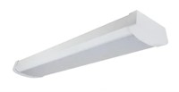Commercial Electric 24 in. LED White Wraparound