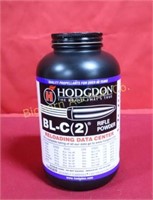 Hodgdon BL-C (2) Rifle Powder 1lb Factory Sealed