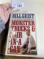 Bill  Geist  who says America doesn’t make