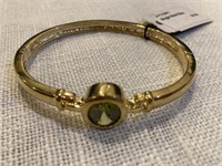 New Single Stone Bracelet Peridot