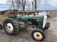 Oliver 500 tractor