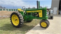 JD 620 TRACTOR