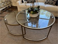 2PC NESTING TABLES