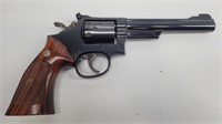 Smith & Wesson .357 Magnum Revolver Model 19-5
