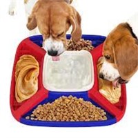 Multi-functional dog diet set