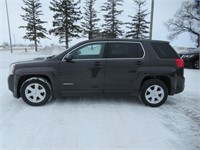 2015 GMC TERRAIN SLE