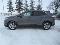 2016 FORD EDGE SEL AWD