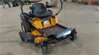 Cub Cadet Z-Force ZTR Mower