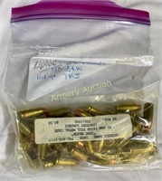 50 ROUNDS 40 S&W 165 GR AMMO