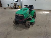 Sabre by John Deere Riding Mower