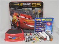 "CARS" MOVIE TABLE & MORE: