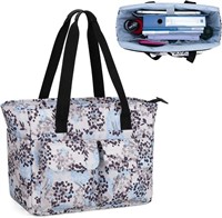 CURMIO Tote Bag for Women,Dandelion (Bag Only)