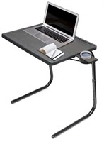 Table Mate II TV Tray Table - Folding TV Dinner