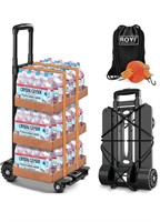 ROYI Folding Hand Truck