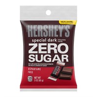 10 Pack Hershey's Dark Chocolate Candy Sugar Free
