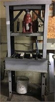 50 Ton Hydraulic Press Machine