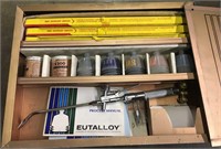 NEW Eutectic Eutalloy Model B Torch Kit